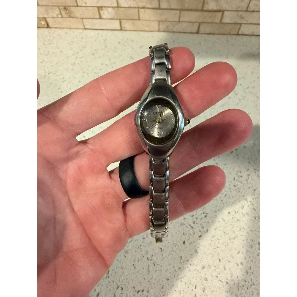 Vintage Gucci Horsebit‎ Watch